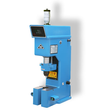 Baltec Radial Riveting Machine Metalworking And Cookware Production