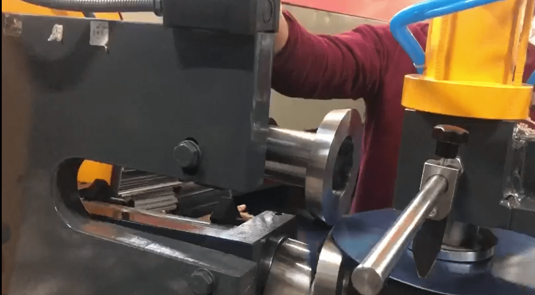 Circle cutting machine Circle Cutter for Sheet Metal