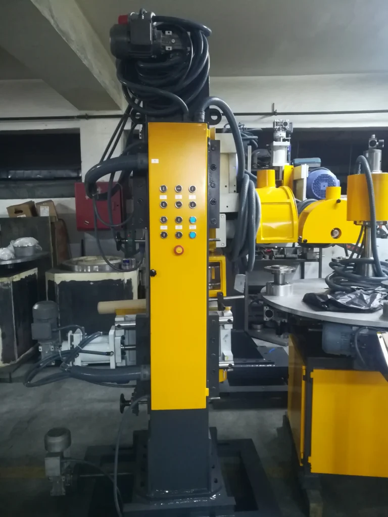 Rotating Turntable for Rotary Polishing Machine
