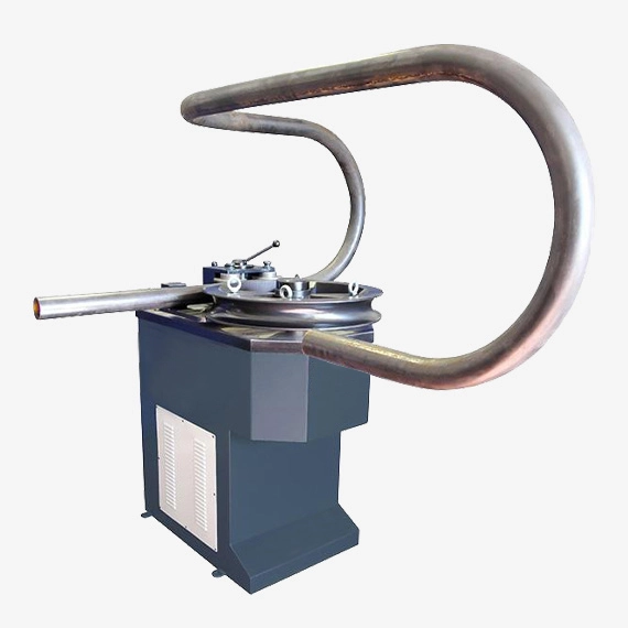 Pipe bending machine