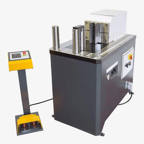 Tool of the Horizontal Hydraulic Press