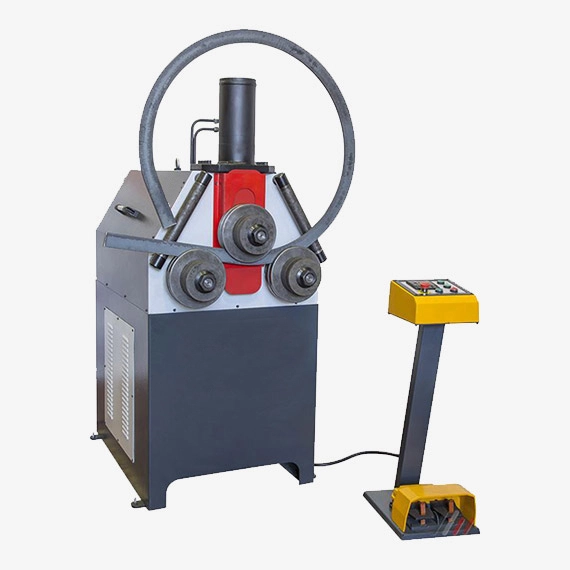 Profile Bending Machine