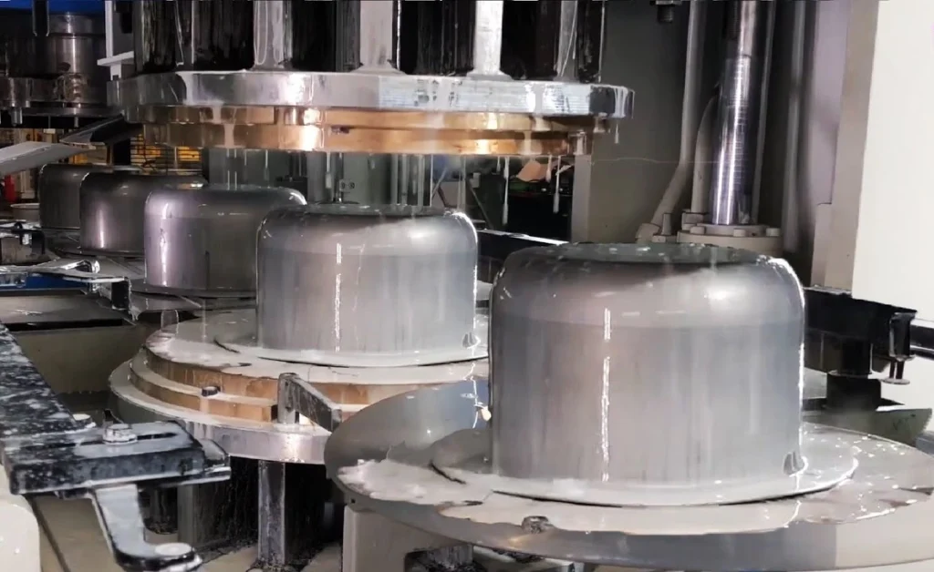 Steel Drum Manufacturing Equipment