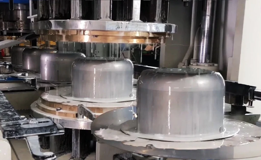 Complete Cookware Production Line