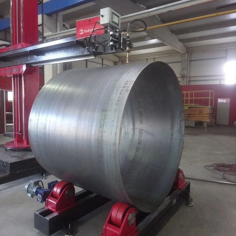 Circular Welding System