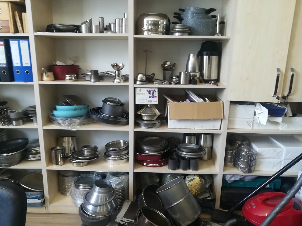 Complete Cookware Production Line