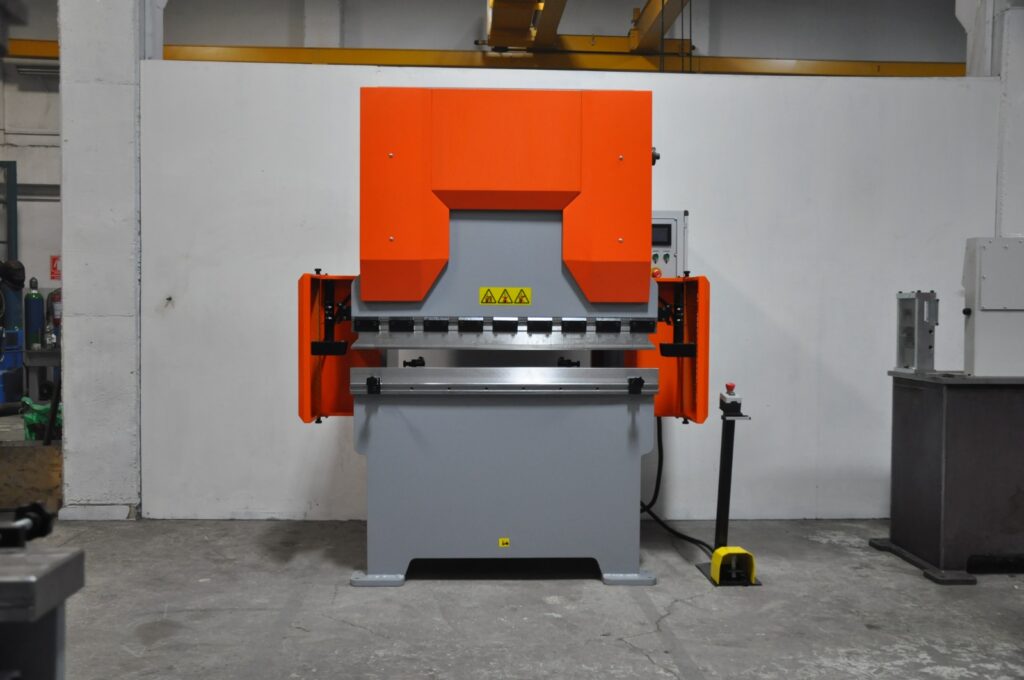 Mini CNC Press Brake