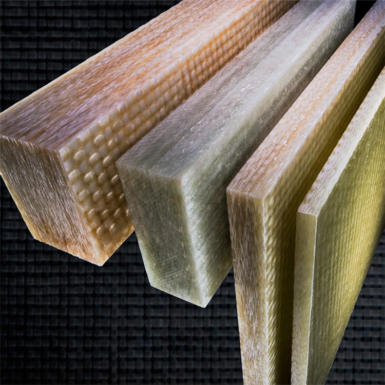 Fiber-reinforced Materials used by the Composite Presses