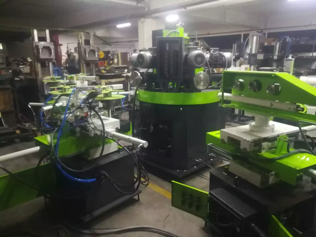 Polishing Wheels for Finishing Machines for Pots and Pans