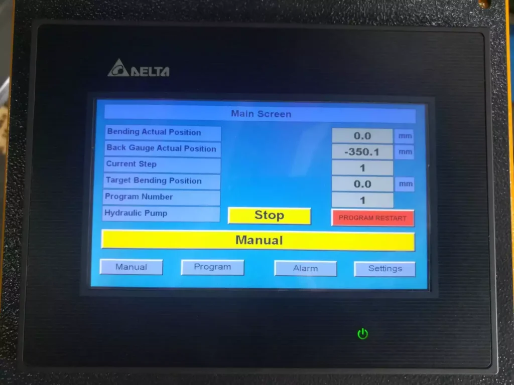 Section 9: CNC Setup Process for Sheet Metal Forming