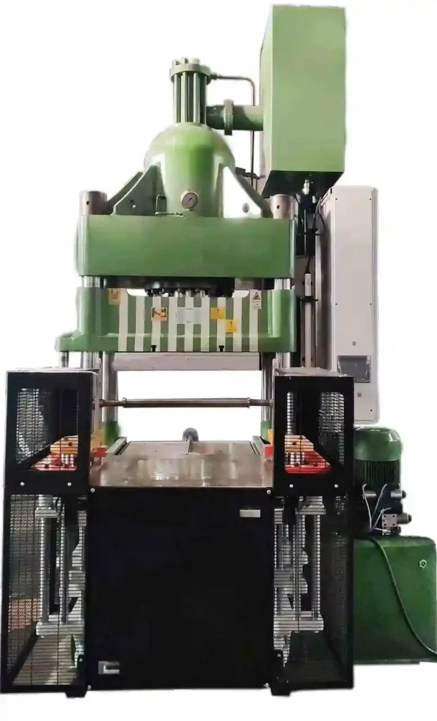 Brake Pads Machine