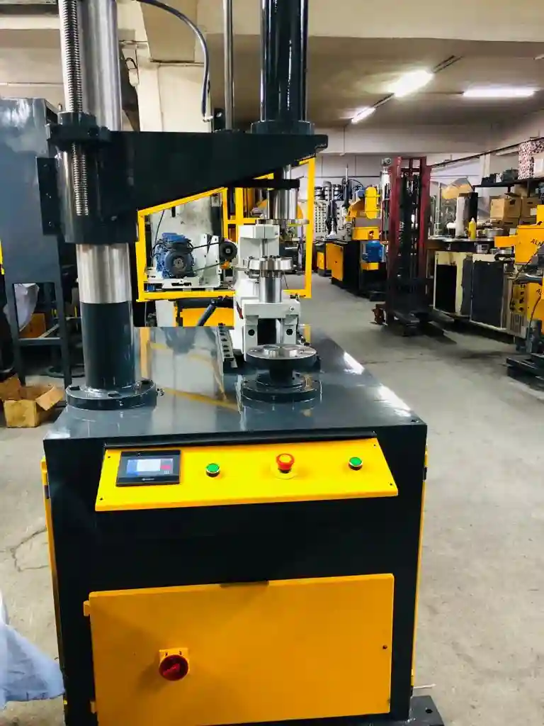 Trim and Form Machine