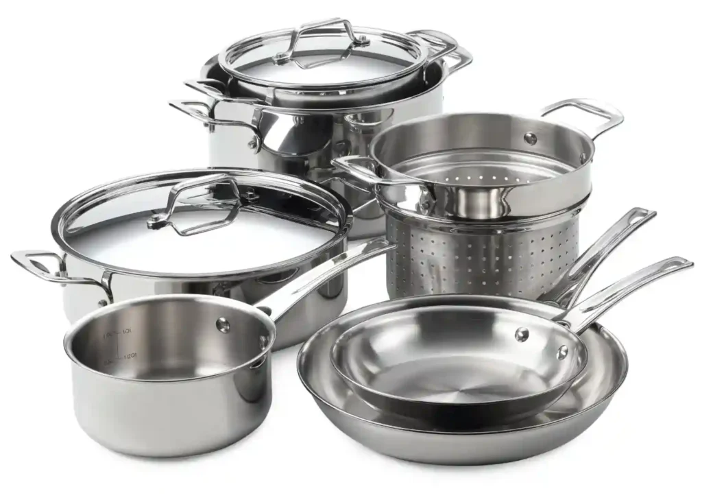 Cookware Polishing