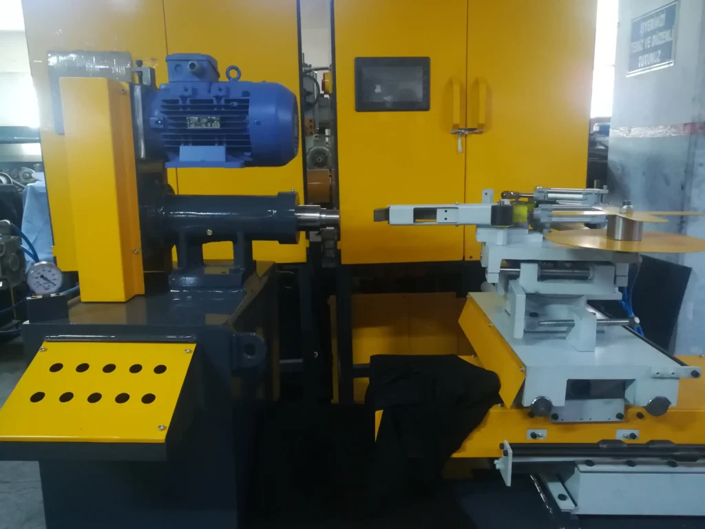 CNC Polishing Deburring and Brushing Machine
