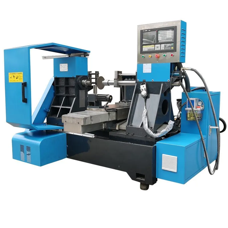 Wheel Forming Machines