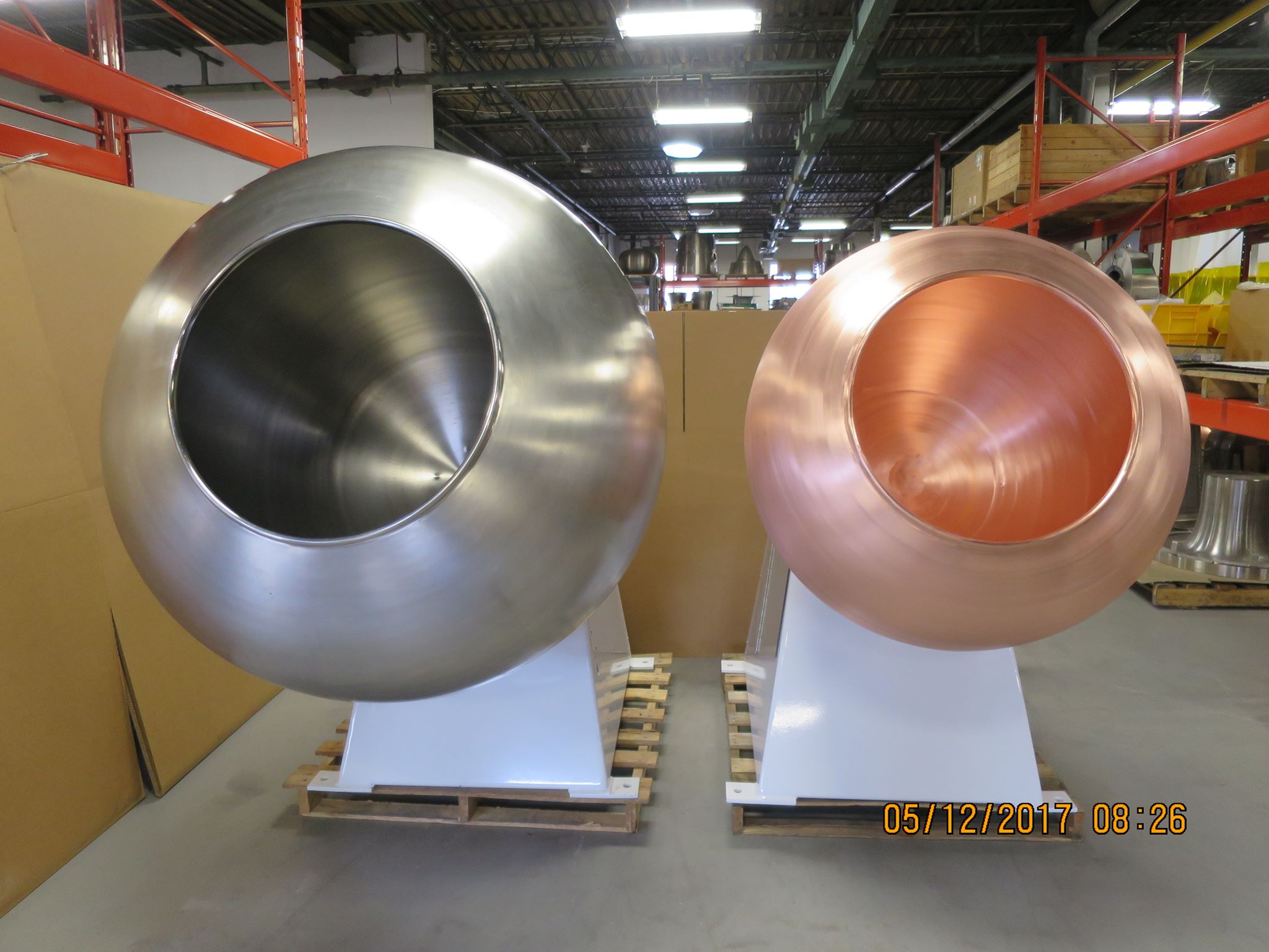 Flow Forming Machines | Flow Forming Lathes for Sheet Metals