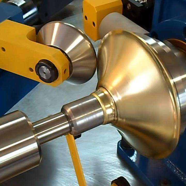 CNC Metal Spinning Techniques and Variations