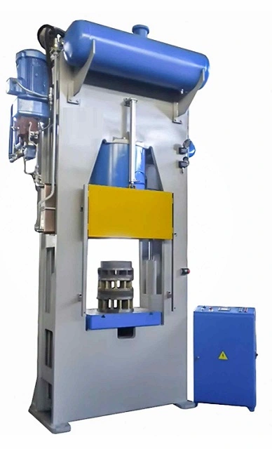 The Intricacies of H-Frame Hydraulic Presses