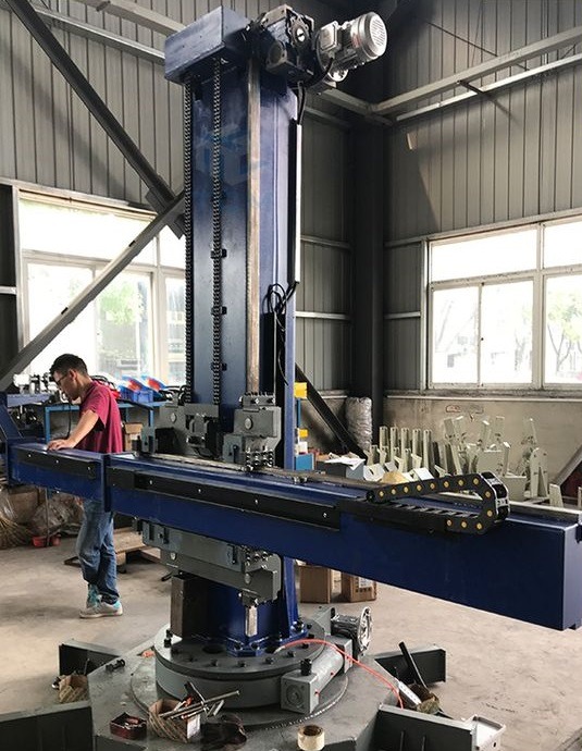 Dry or Wet Metal Finishing Machine