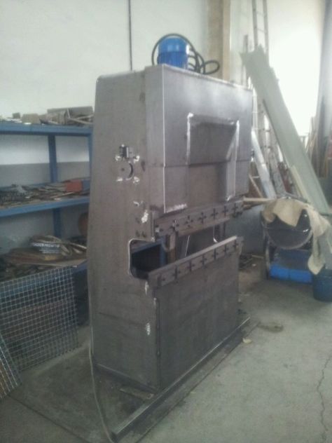 Portable Press Brake