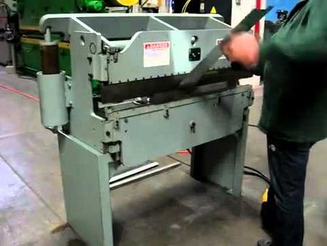 Mini Electric Press Brake