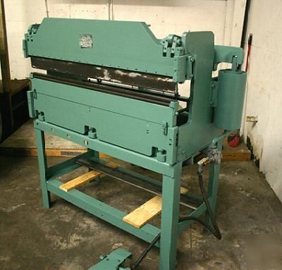 150 ton Press Brake