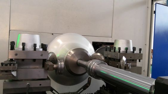 Precision Forming with CNC Spinning Machine