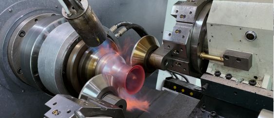 Applications of CNC Metal Spinning in Various Industries