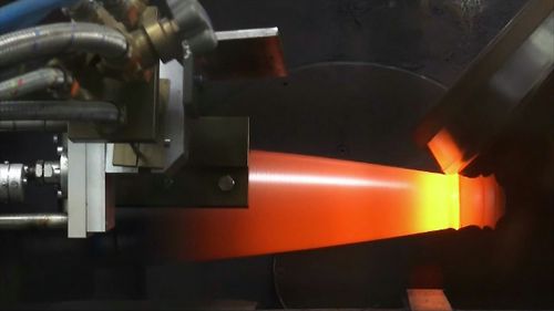 Custom Metal Forming with Hot and Cold Spinning Machine