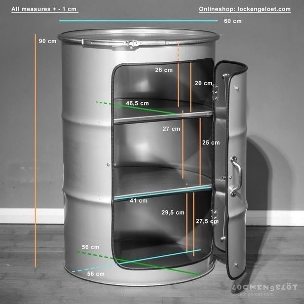 Drum Manufacturing Process