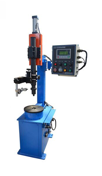 Rotary Pipe Flange Welding Machine