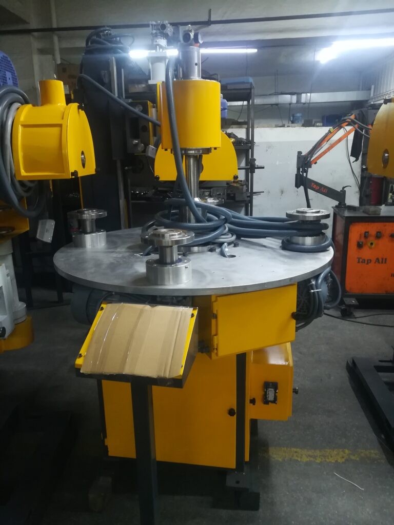 Lapping Machine with Multi-Station
