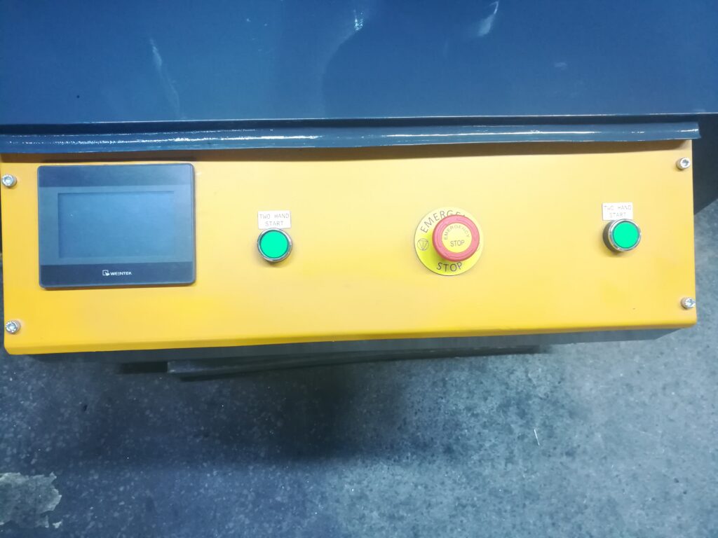 CNC Trimming Beading Machine