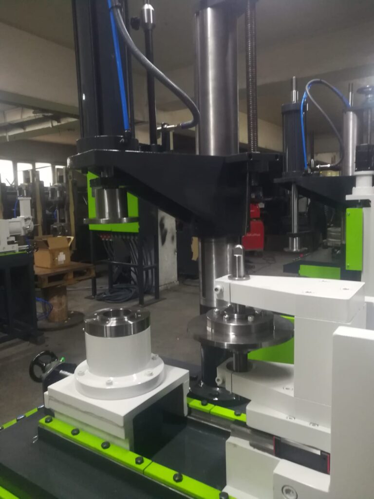 Edge Trimming Machine