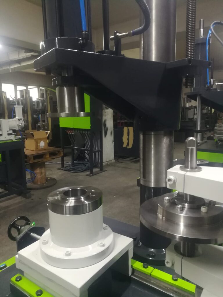 Rotary Trimming Machine