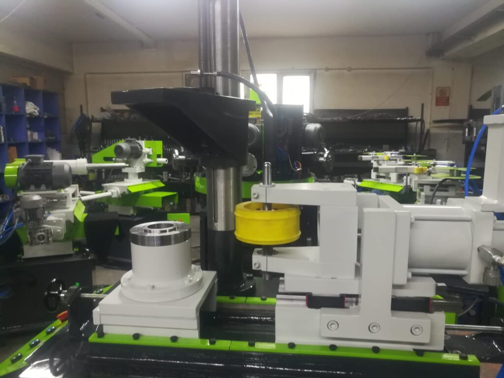 Shell Trimming Beading Unit