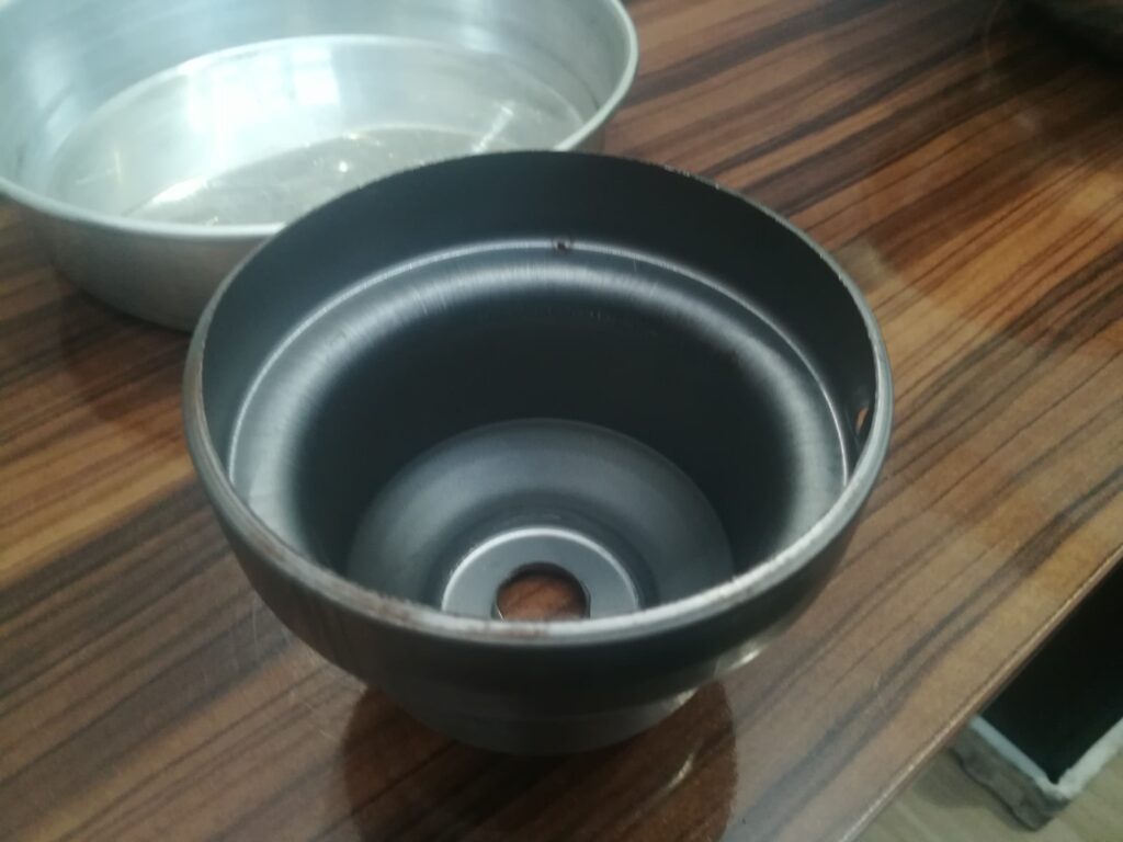 Pipe Edge Groover