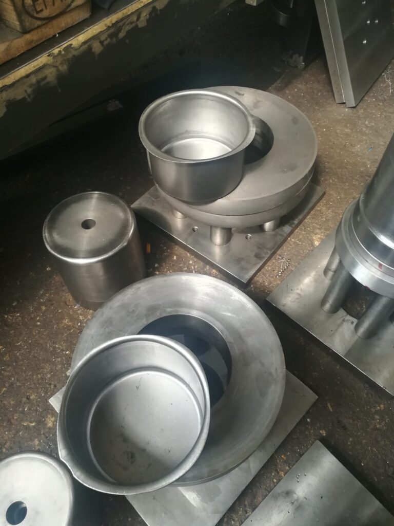 Deep Drawing Mold Tooling