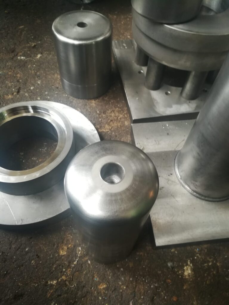 Deep Drawing Mold Fabrication