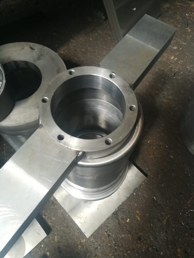 Deep Drawing Mold Blank Holder