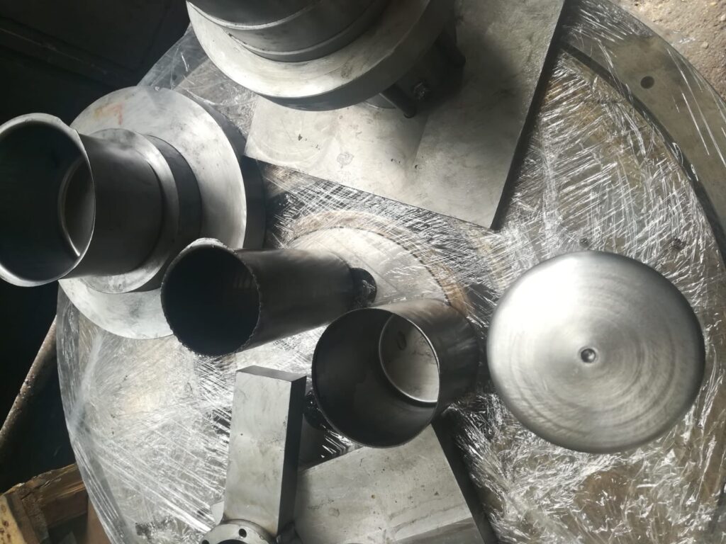 Deep Drawing Mold Components