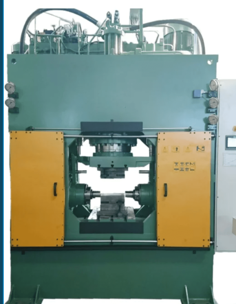Hydroforming Bulge Press