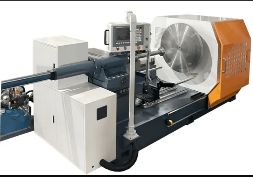 Hot Metal Spinning Forming Machine