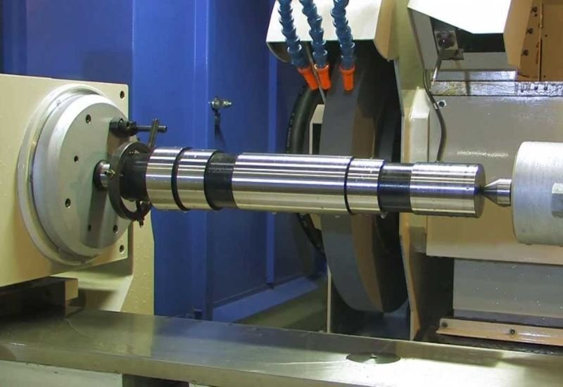 Precision Cylindrical Grinding Machines