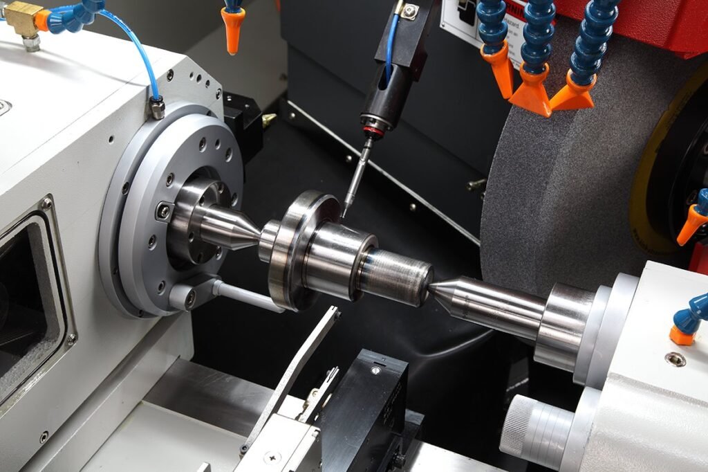 Precision Grinding Machines