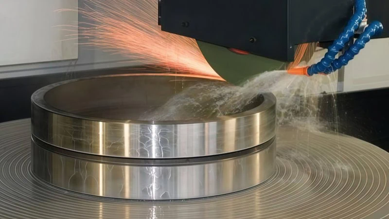 Precision Surface Grinding Machines