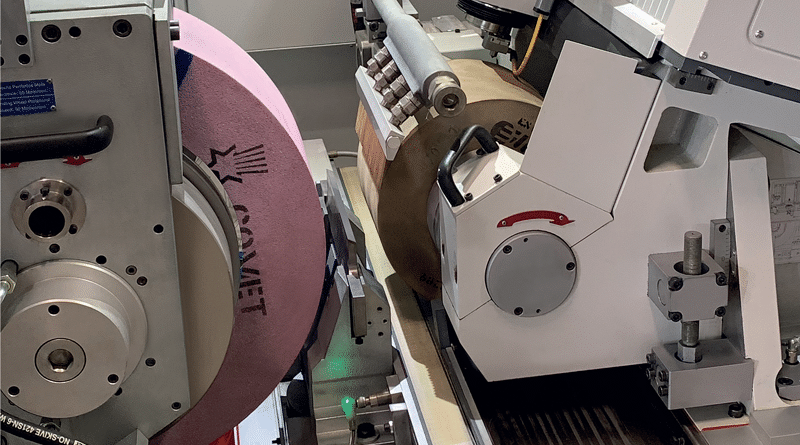 Precision Centerless Grinding Machines